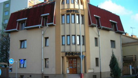HOTEL FORMAN Mladá Boleslav